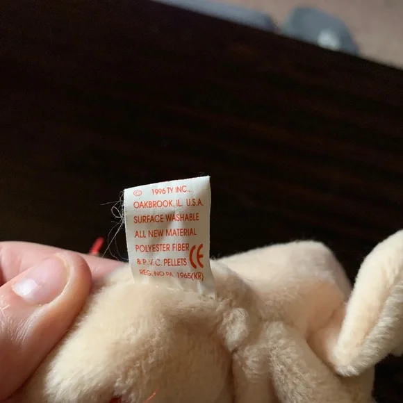 Ty Puglsy with Errors - Picture 7 of 10